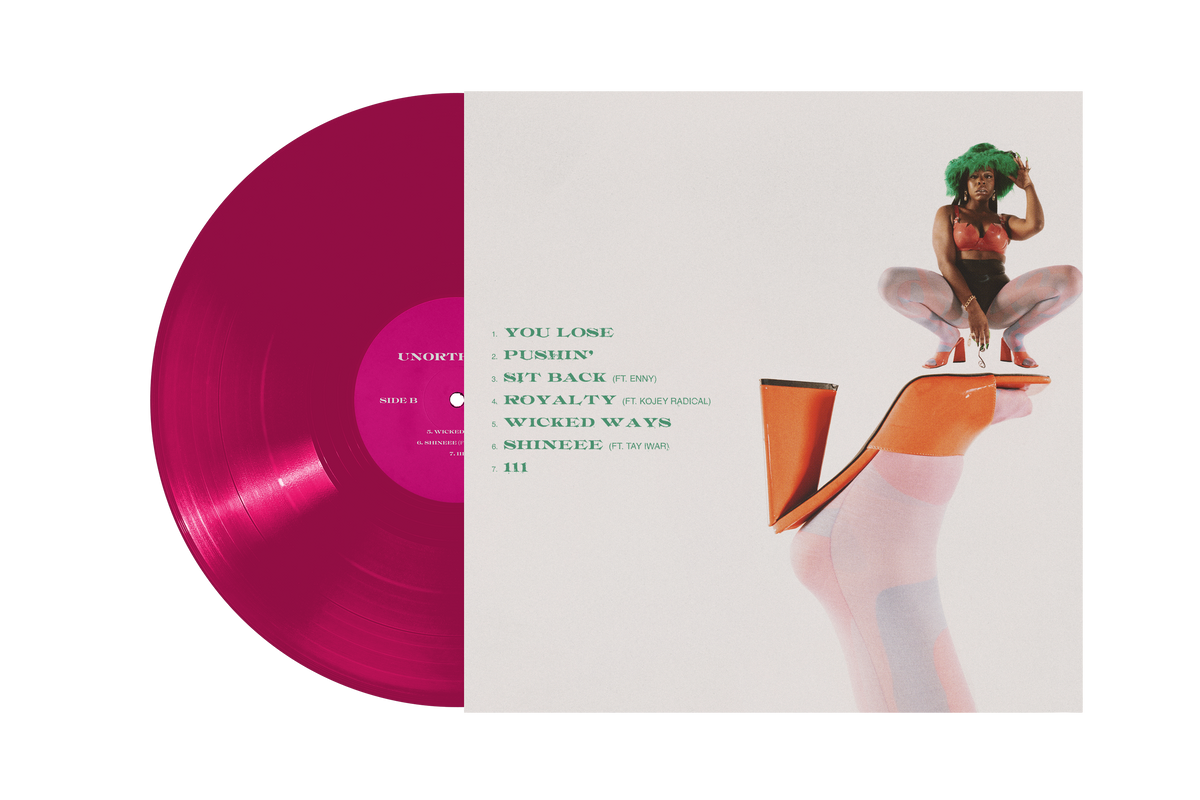 Unorthodox (EP) - 12'' VINYL