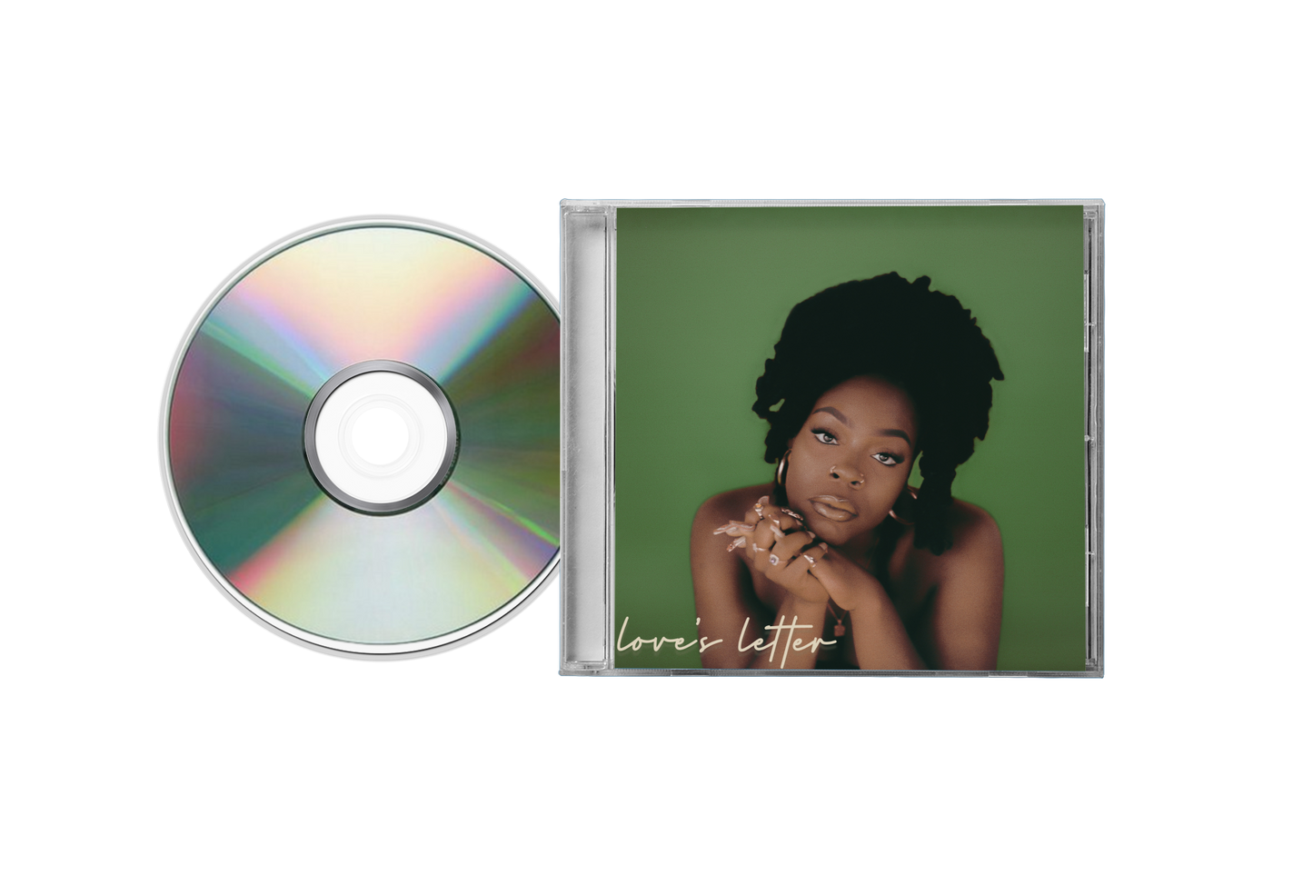 Love's Letter Deluxe (CD)