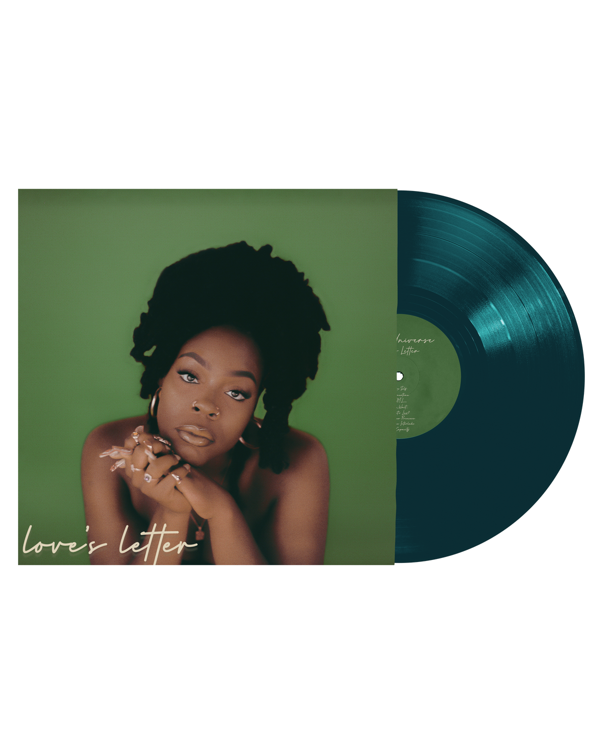 Love's Letter Deluxe (LP) - 12'' VINYL