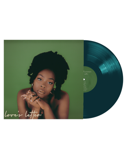 Love's Letter Deluxe (LP) - 12'' VINYL