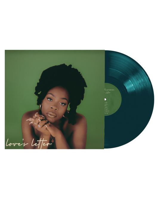 Love's Letter Deluxe (LP) - 12'' VINYL