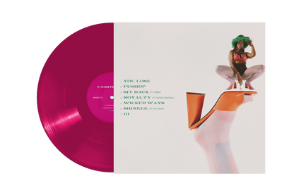 Unorthodox (EP) - 12'' VINYL