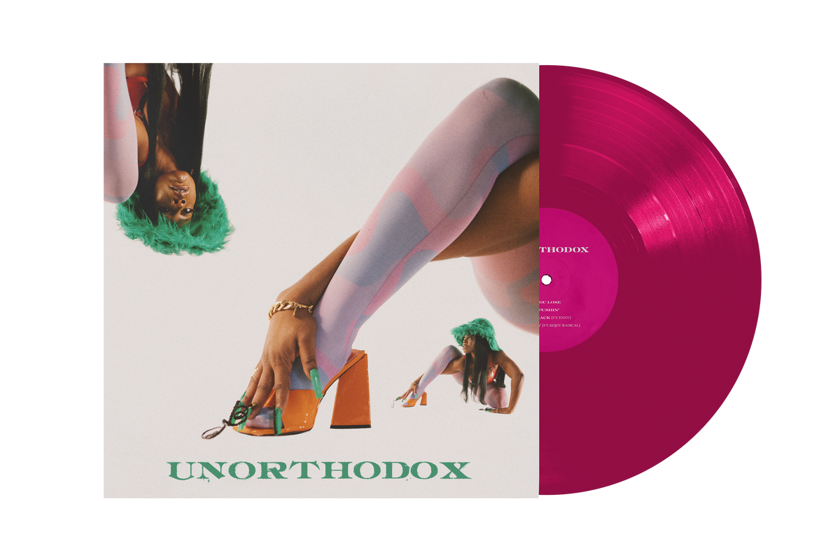 Unorthodox (EP) - 12'' VINYL