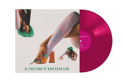 Unorthodox (EP) - 12'' VINYL