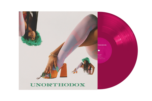 Unorthodox (EP) - 12'' VINYL