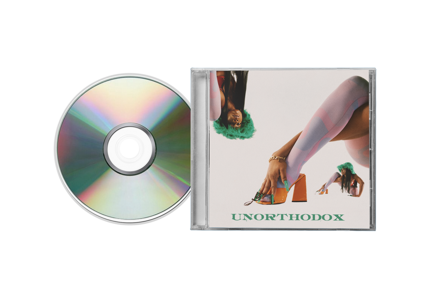Unorthodox (EP) - CD