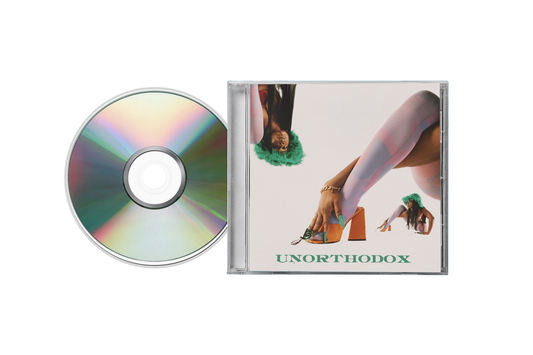 Unorthodox (EP) - CD