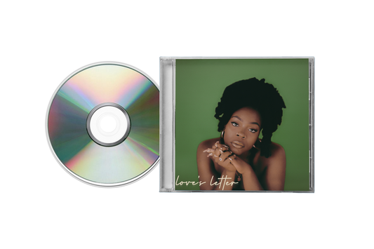 Love's Letter Deluxe (CD)