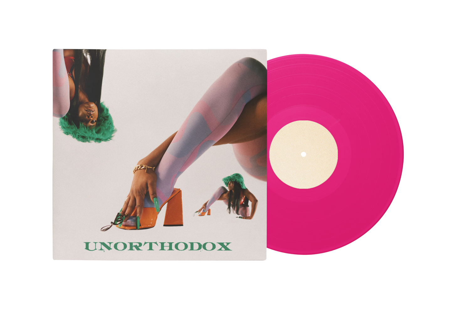 Unorthodox (EP) - 12'' VINYL