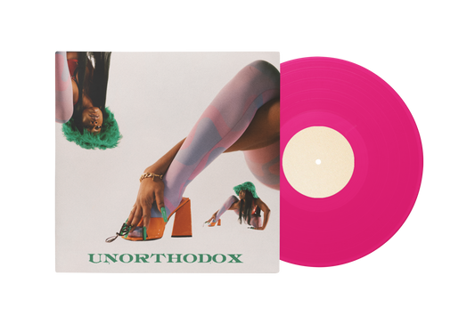 Unorthodox (EP) - 12'' VINYL