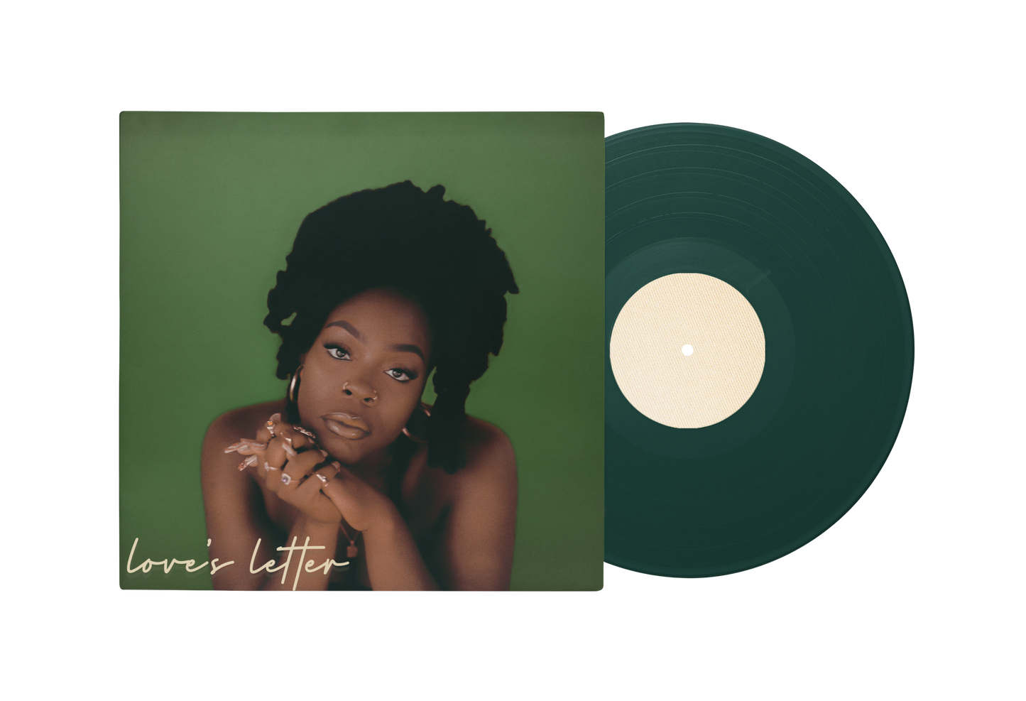 Love's Letter Deluxe (LP) - 12'' VINYL
