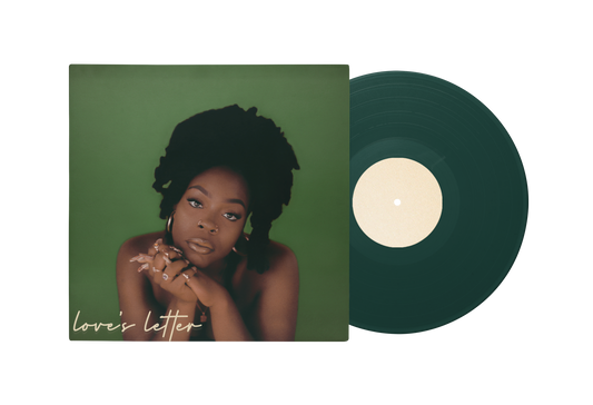 Love's Letter Deluxe (LP) - 12'' VINYL